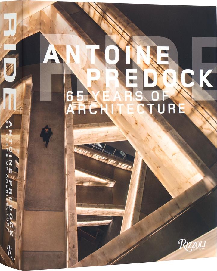Ride: Antoine Predock-Design/ fashion/ architecture/ illustration-買書書 BuyBookBook