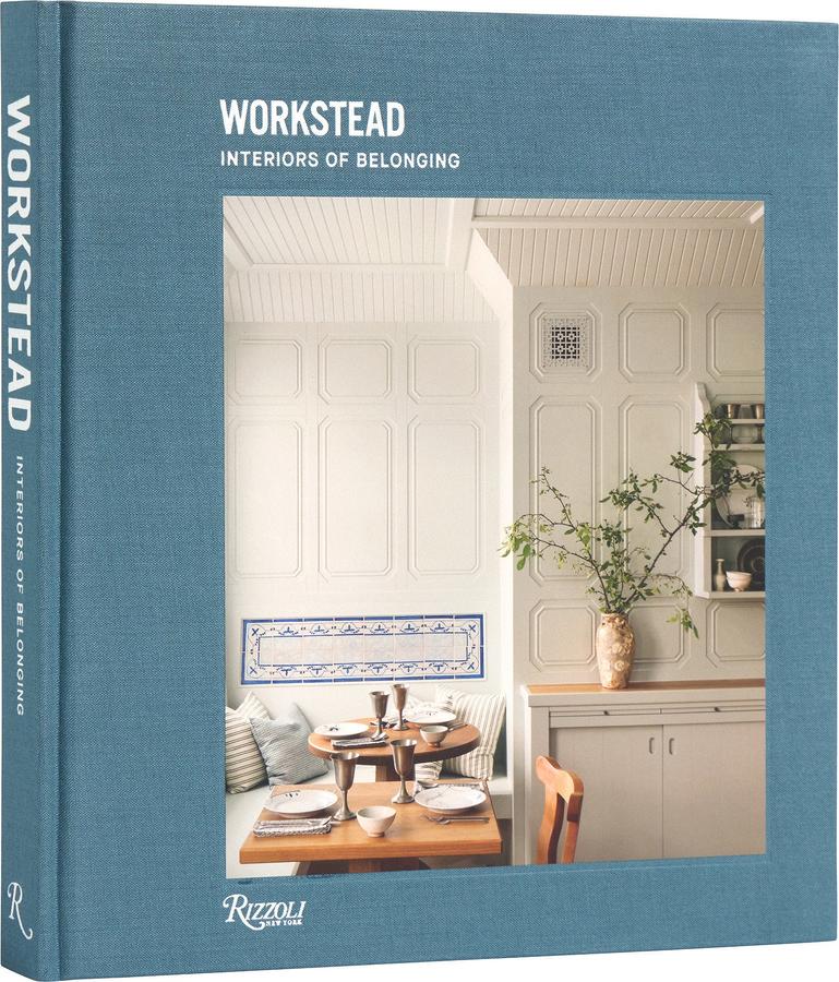 Workstead: Interiors of Belonging-Lifestyle and Leisure-買書書 BuyBookBook