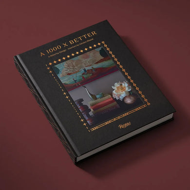 A 1000 X Better US - Hardback