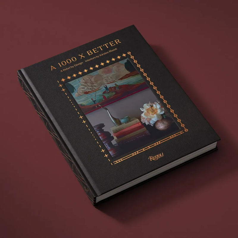 A 1000 X Better US - Hardback