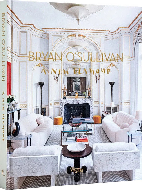 Bryan O'Sullivan-Interior design, decor and style guides-買書書 BuyBookBook