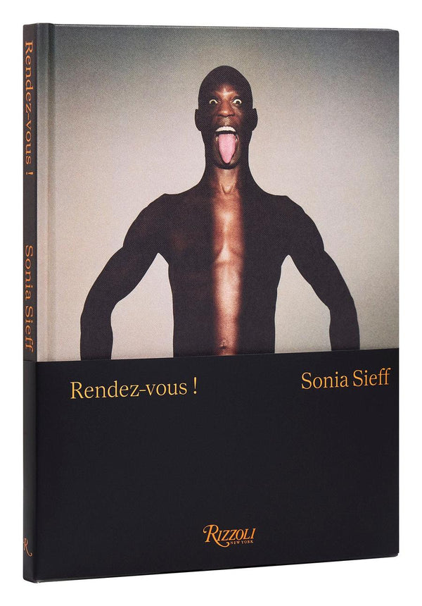 Sonia Sieff: Rendez-vous!-Photography and photographs-買書書 BuyBookBook