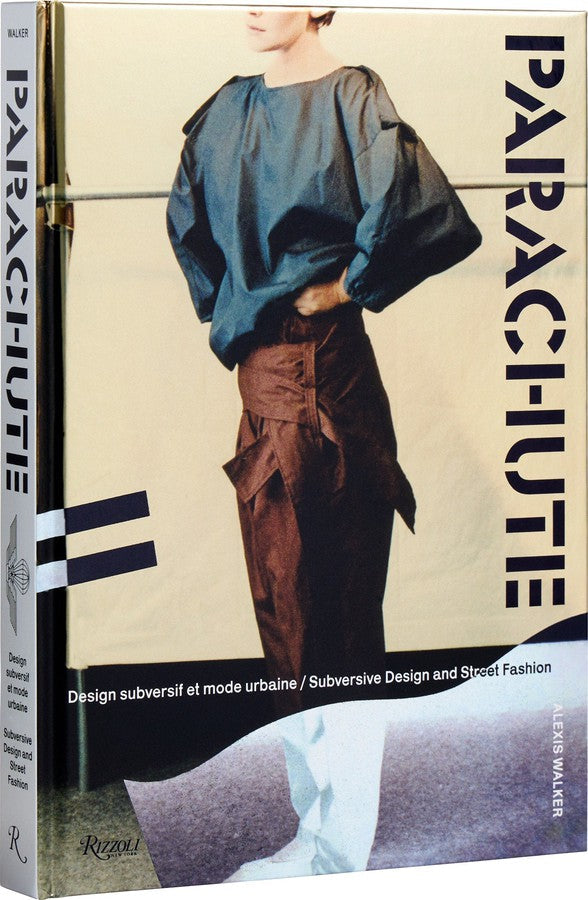 Parachute-Fashion and textile design-買書書 BuyBookBook