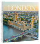 London from the Air-Photography and photographs-買書書 BuyBookBook