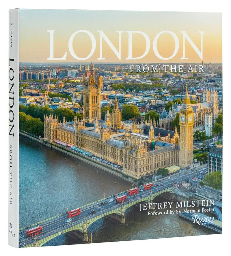 London from the Air-Photography and photographs-買書書 BuyBookBook