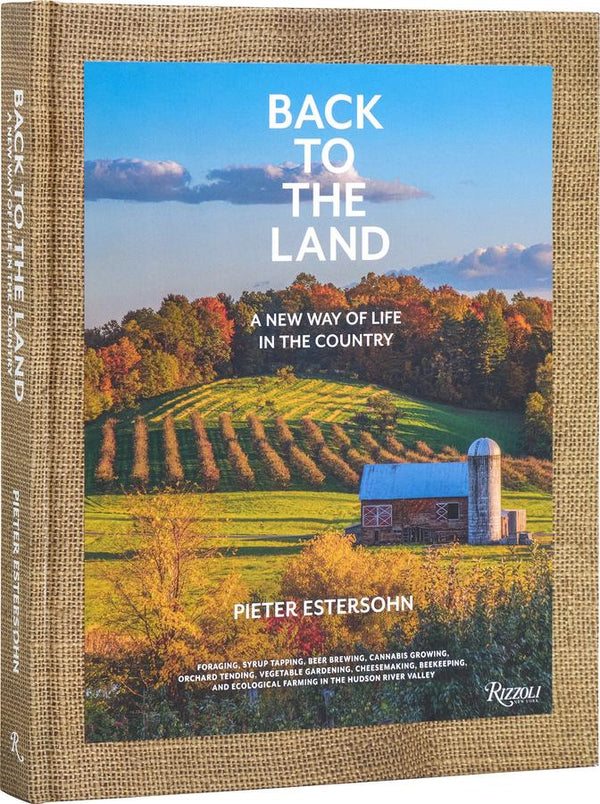 Back to the Land: A New Way of Life in the Country-Photography and photographs-買書書 BuyBookBook