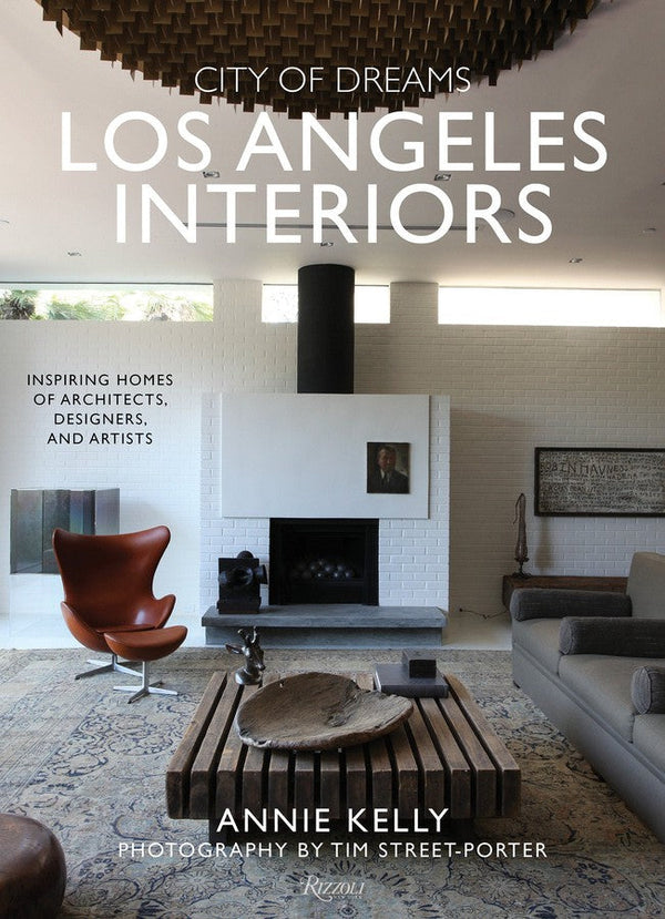 City of Dreams: Los Angeles Interiors-Interior design, decor and style guides-買書書 BuyBookBook