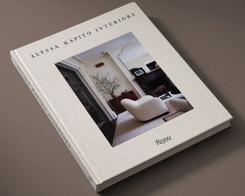 Alyssa Kapito US - Hardback