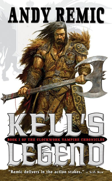 Kell's Legend-Fiction: Fantasy-買書書 BuyBookBook