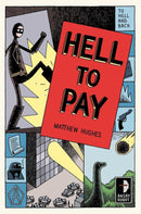 Hell to Pay-Fiction: Fantasy-買書書 BuyBookBook