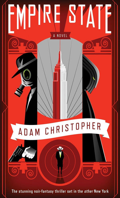 Empire State-Fiction: Fantasy-買書書 BuyBookBook