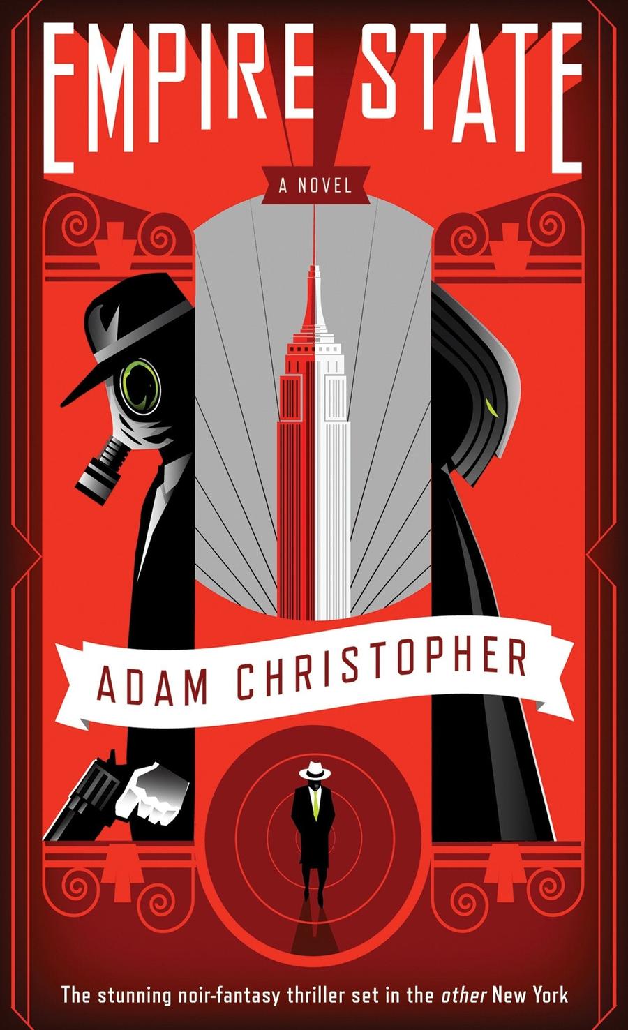 Empire State-Fiction: Fantasy-買書書 BuyBookBook