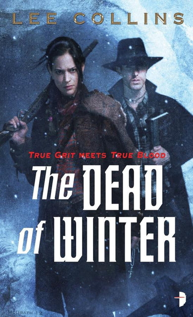 Dead of Winter-Fiction: Fantasy-買書書 BuyBookBook