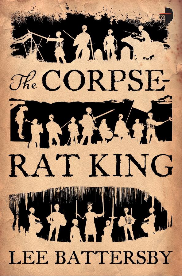 The Corpse-Rat King-Fiction: Fantasy-買書書 BuyBookBook