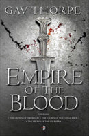 Empire of the Blood-Fiction: Fantasy-買書書 BuyBookBook