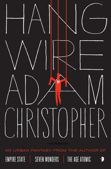Hang Wire-Fiction: Science fiction-買書書 BuyBookBook