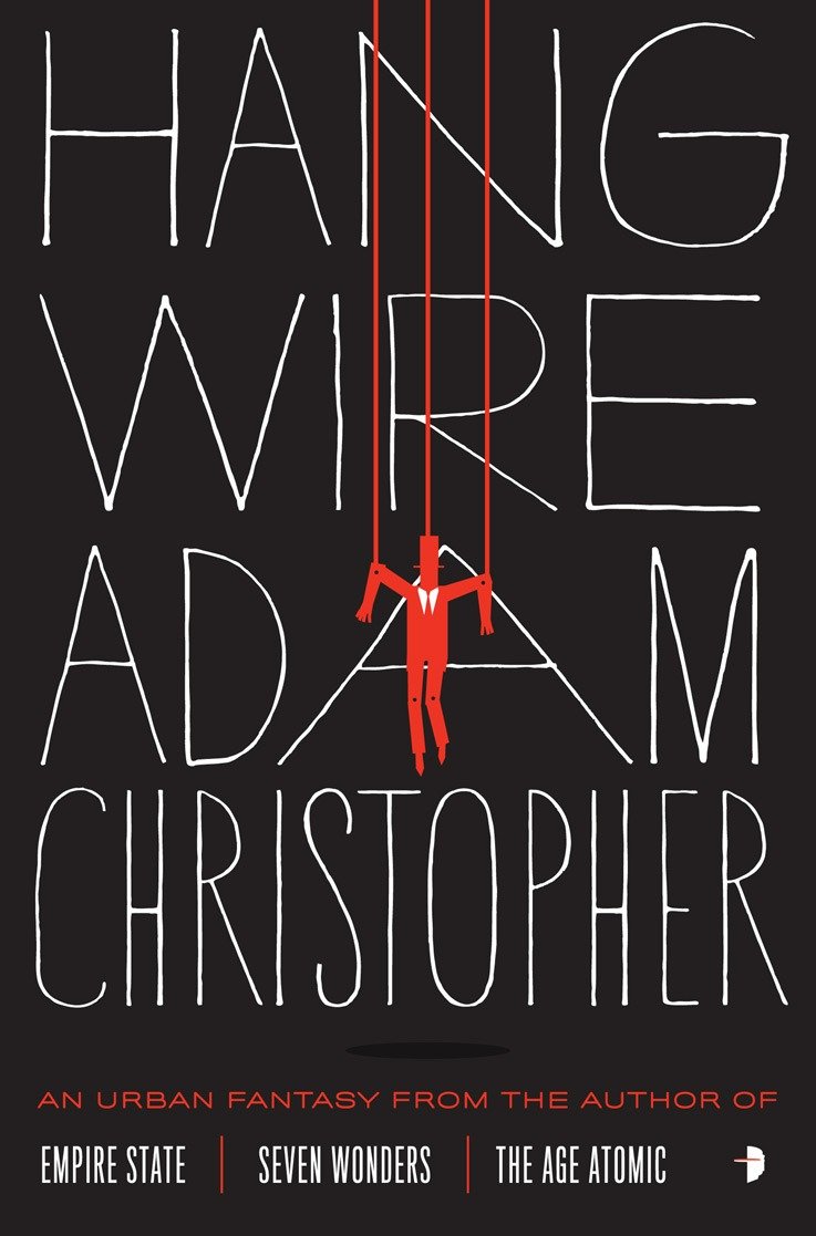 Hang Wire-Fiction: Science fiction-買書書 BuyBookBook