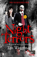 Night Terrors-Fiction: Fantasy-買書書 BuyBookBook