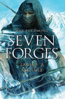 Seven Forges-Fiction: Fantasy-買書書 BuyBookBook