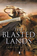 The Blasted Lands-Fiction: Fantasy-買書書 BuyBookBook