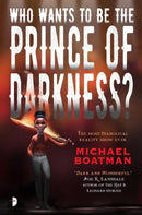 Who Wants to be The Prince of Darkness?-Fiction: Fantasy-買書書 BuyBookBook