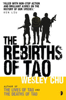 The Rebirths of Tao-Fiction: Science fiction-買書書 BuyBookBook