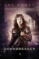 Dawnbreaker-Fiction: Science fiction-買書書 BuyBookBook