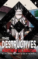 The Destructives-Fiction: Science fiction-買書書 BuyBookBook