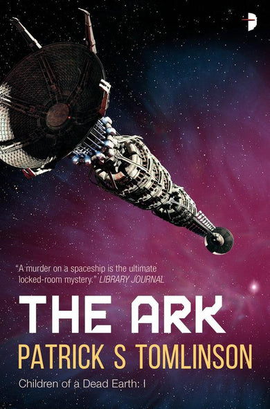 The Ark-Fiction: Science fiction-買書書 BuyBookBook