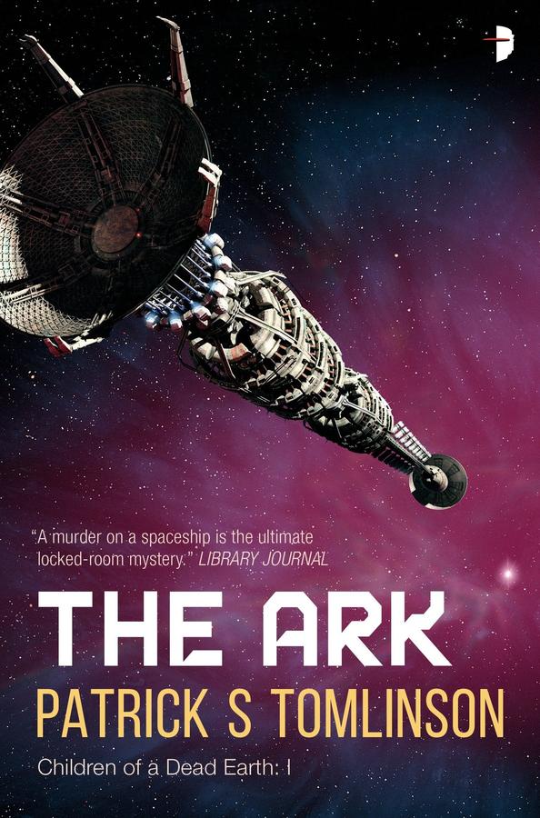 The Ark-Fiction: Science fiction-買書書 BuyBookBook