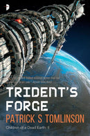 Trident's Forge-Fiction: Science fiction-買書書 BuyBookBook