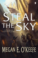 Steal the Sky-Fiction: Science fiction-買書書 BuyBookBook