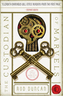 The Custodian of Marvels-Fiction: Science fiction-買書書 BuyBookBook