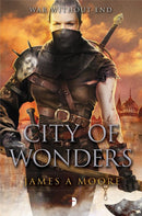 City of Wonders-Fiction: Fantasy-買書書 BuyBookBook