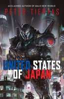 United States of Japan-Fiction: Science fiction-買書書 BuyBookBook