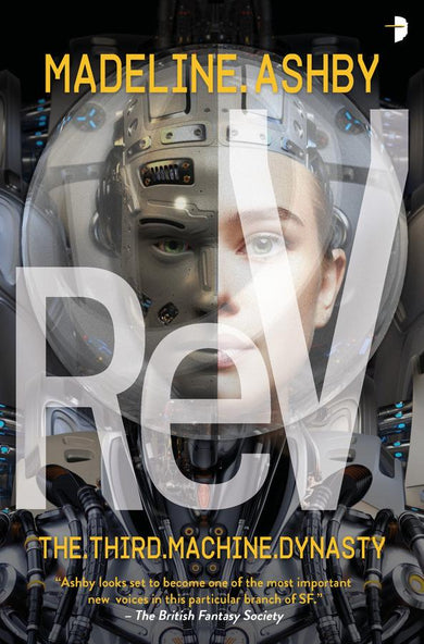 ReV-Fiction: Science fiction-買書書 BuyBookBook