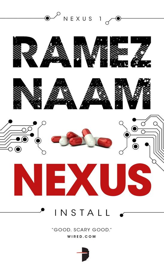 Nexus-Fiction: Science fiction-買書書 BuyBookBook