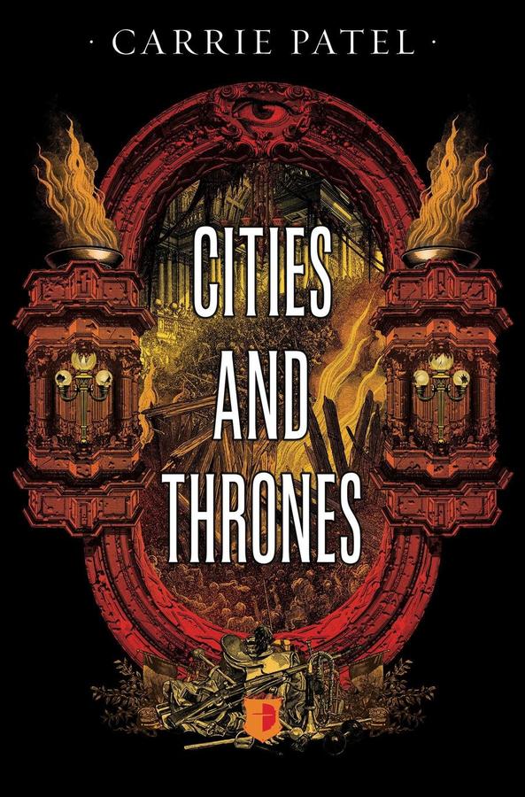 Cities and Thrones-Fiction: Fantasy-買書書 BuyBookBook