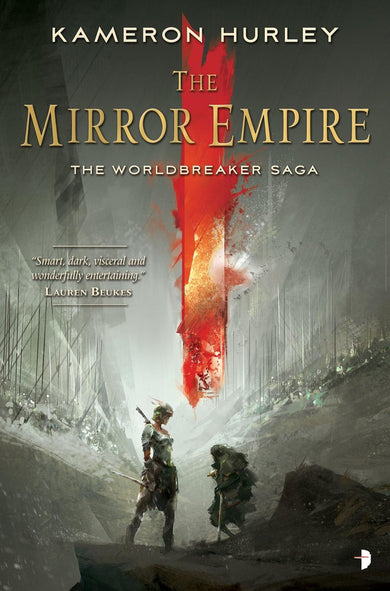 The Mirror Empire-Fiction: Fantasy-買書書 BuyBookBook