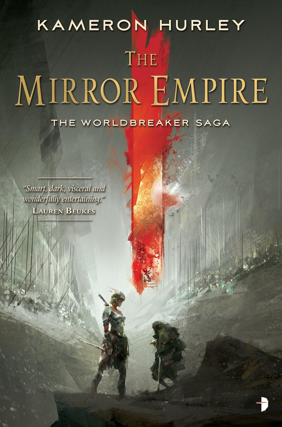 The Mirror Empire-Fiction: Fantasy-買書書 BuyBookBook