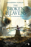 The Broken Heavens-Fiction: Fantasy-買書書 BuyBookBook