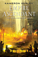 Empire Ascendant-Fiction: Fantasy-買書書 BuyBookBook