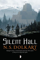Silent Hall-Fiction: Fantasy-買書書 BuyBookBook