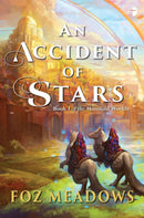 An Accident of Stars-Fiction: Fantasy-買書書 BuyBookBook