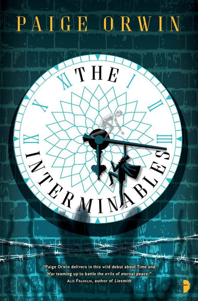 The Interminables-Fiction: Fantasy-買書書 BuyBookBook