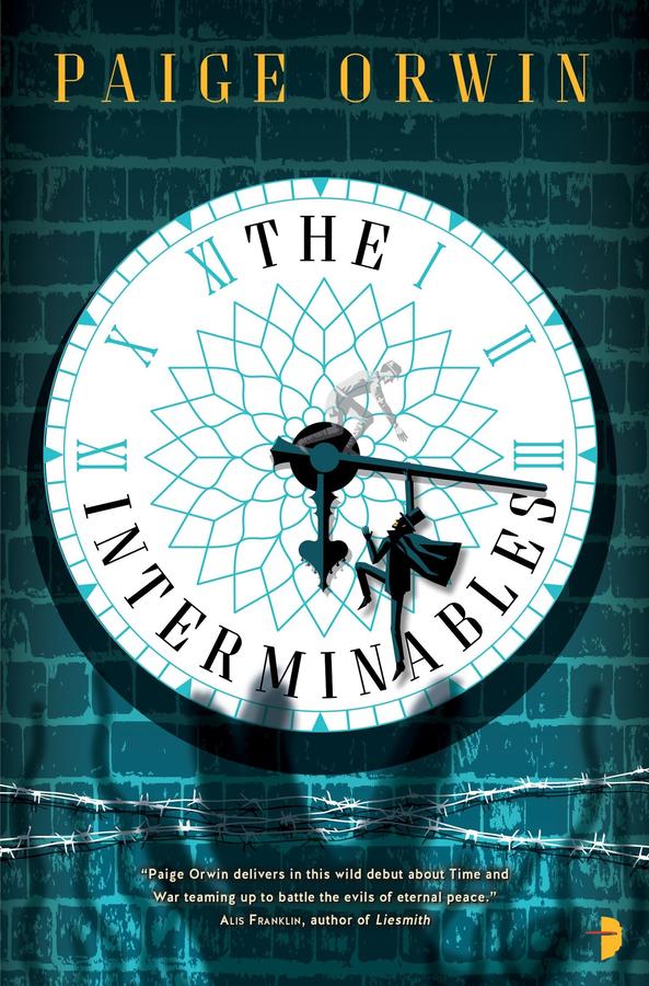 The Interminables-Fiction: Fantasy-買書書 BuyBookBook