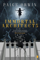 Immortal Architects-Fiction: Science fiction-買書書 BuyBookBook