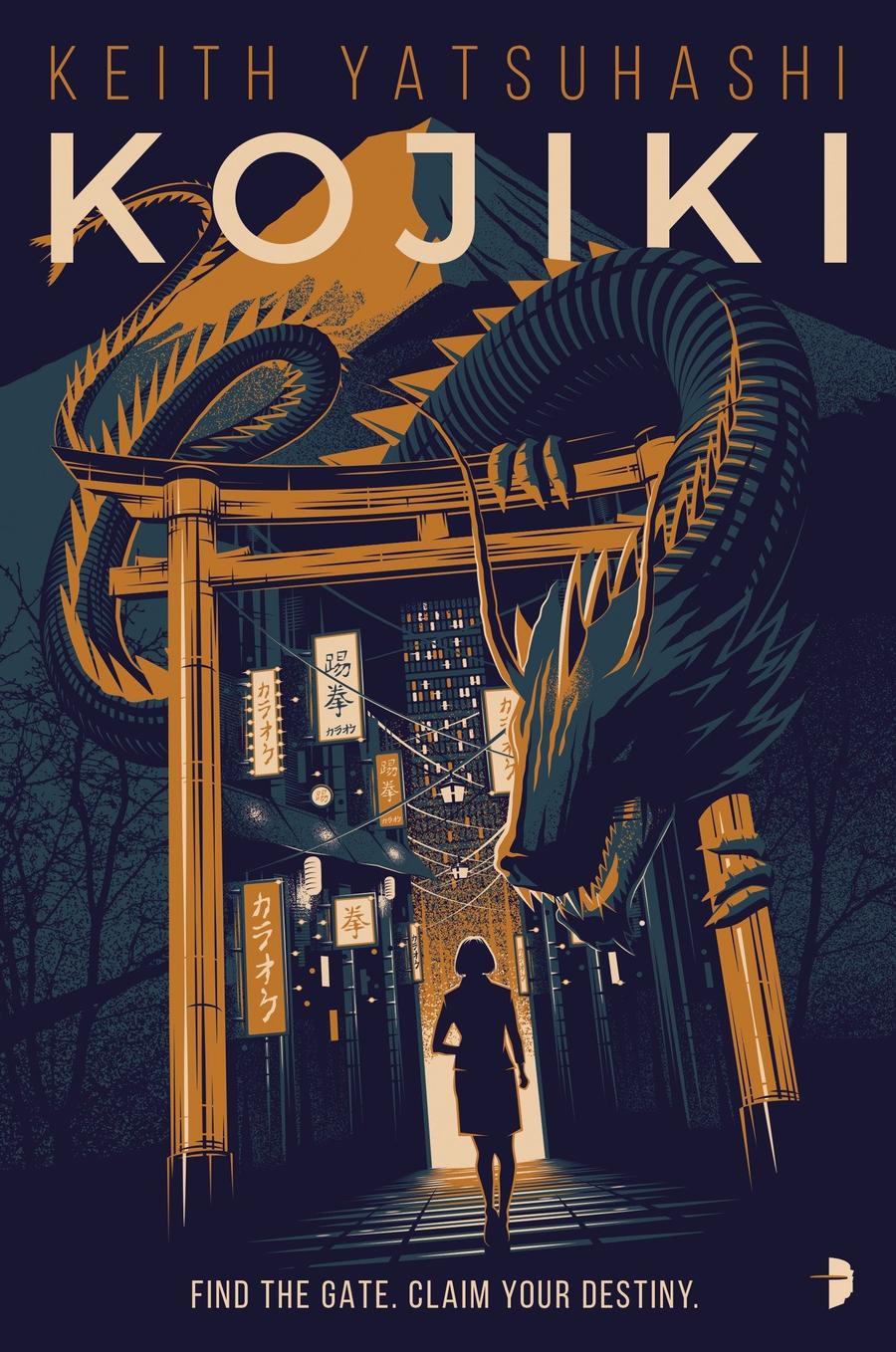 Kojiki-Fiction: Fantasy-買書書 BuyBookBook
