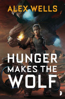 Hunger Makes the Wolf-Fiction: Science fiction-買書書 BuyBookBook