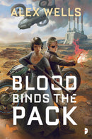 Blood Binds the Pack-Fiction: Science fiction-買書書 BuyBookBook
